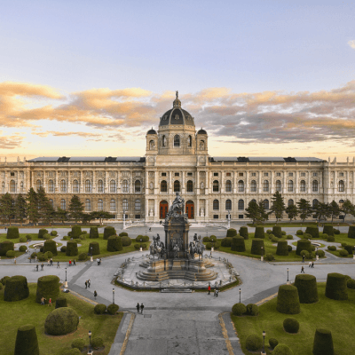 Vienna and Budapest image 1