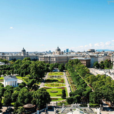 Vienna and Budapest image 2