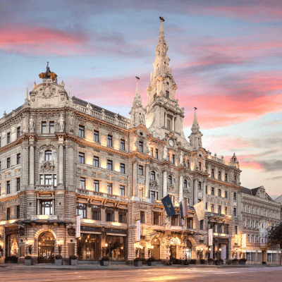 Vienna and Budapest image 8