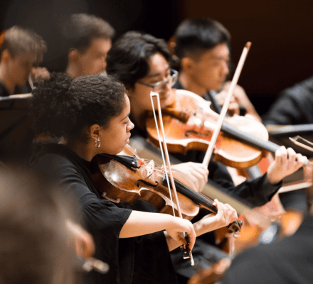 Academy Chamber Orchestra concert image