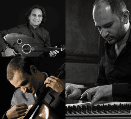 Aga Khan Master Musicians concert image