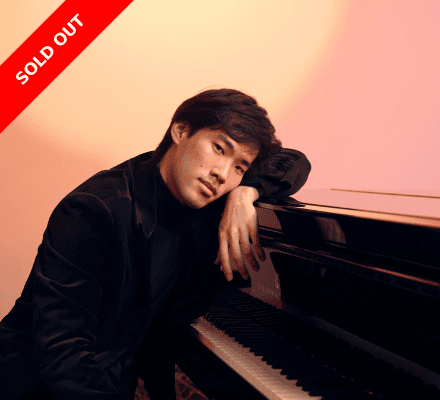 Bruce Liu, piano