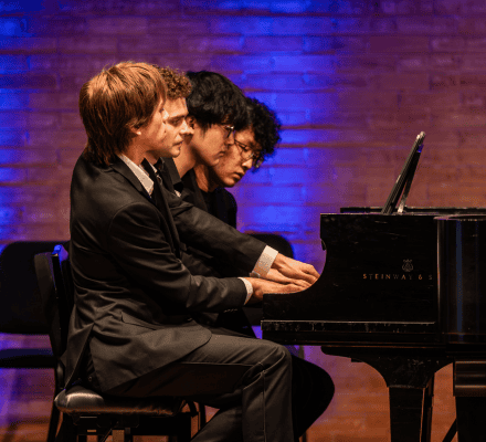 The Glenn Gould School Piano Showcase