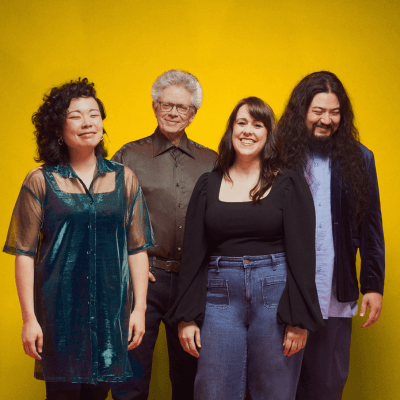 Kronos Quartet with The Glenn Gould School