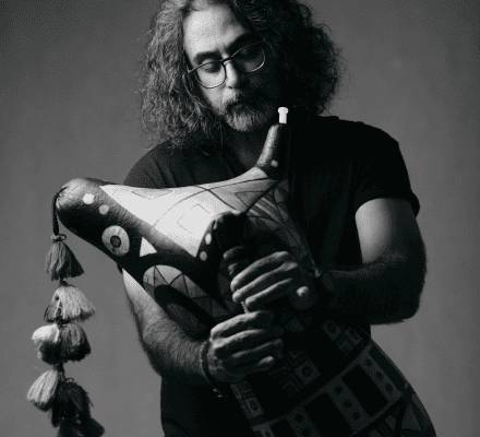 Mohsen Sharifian concert image