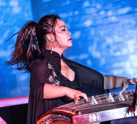 New Music Concerts: Blackout