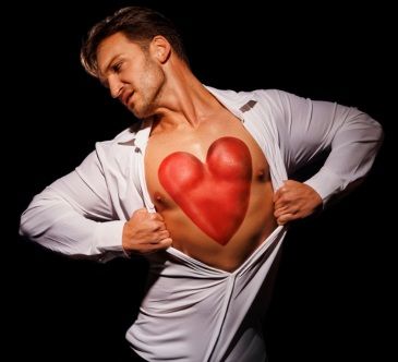 Opera Atelier presents The Descent of Orpheus
