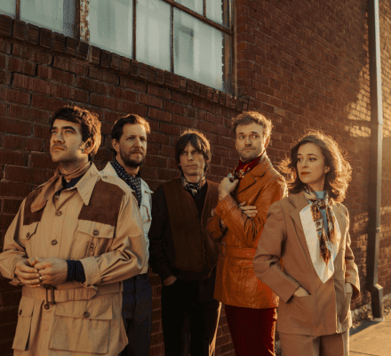 Punch Brothers concert image