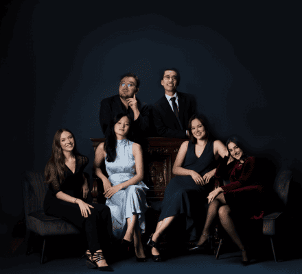 Rebanks Family Fellowship Concert concert image