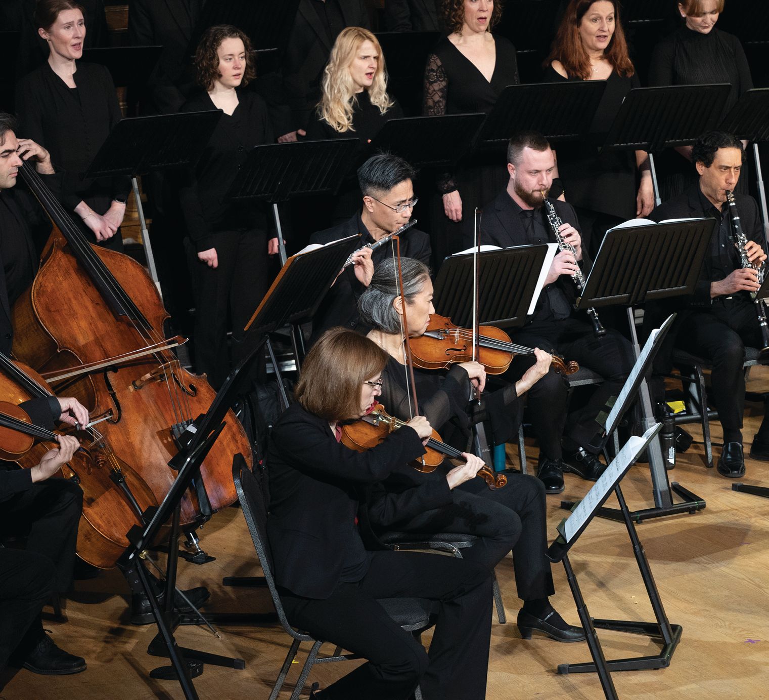 Soundstreams presents Angels Unawares: Music of James MacMillan