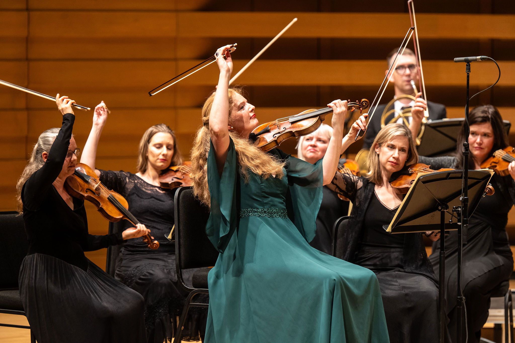 Tafelmusik presents Mozart's Genius with Rachel Podger