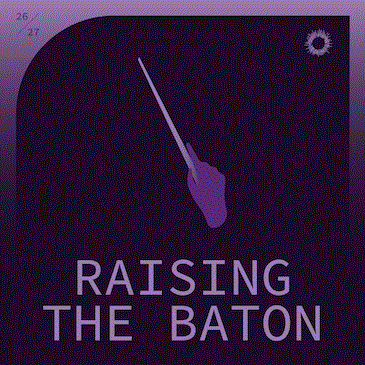 Tapestry Opera presents Raising the Baton