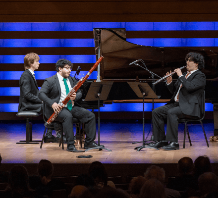 Glenn Gould School Chamber Competition Finals
