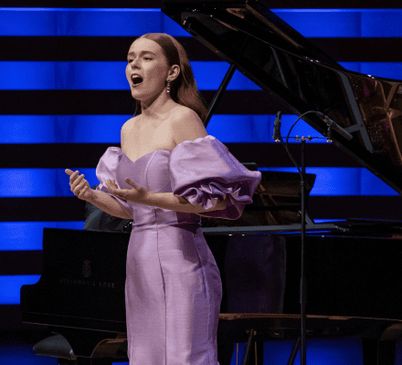 The Glenn Gould School Vocal Showcase