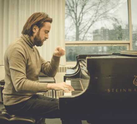 Daniil Trifonov, piano concert image