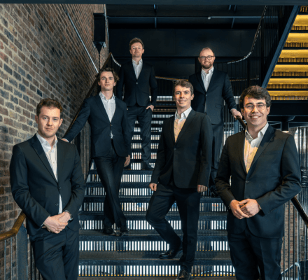 The Gesualdo Six