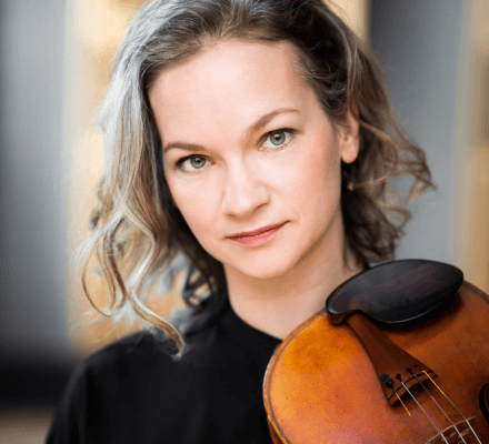 Hilary Hahn, violin | The Royal Conservatory of Music