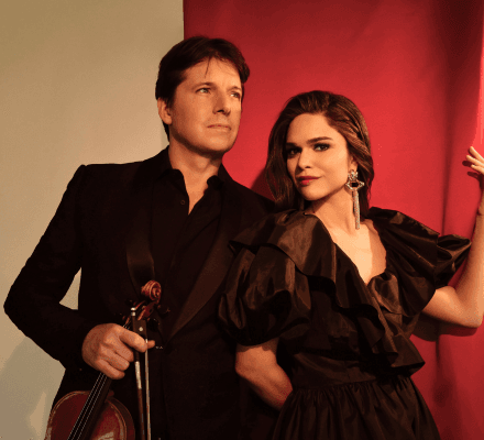 Voice and the Violin