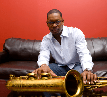 Ravi Coltrane: The John Coltrane Centennial concert image