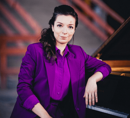 Yulianna Avdeeva, Piano